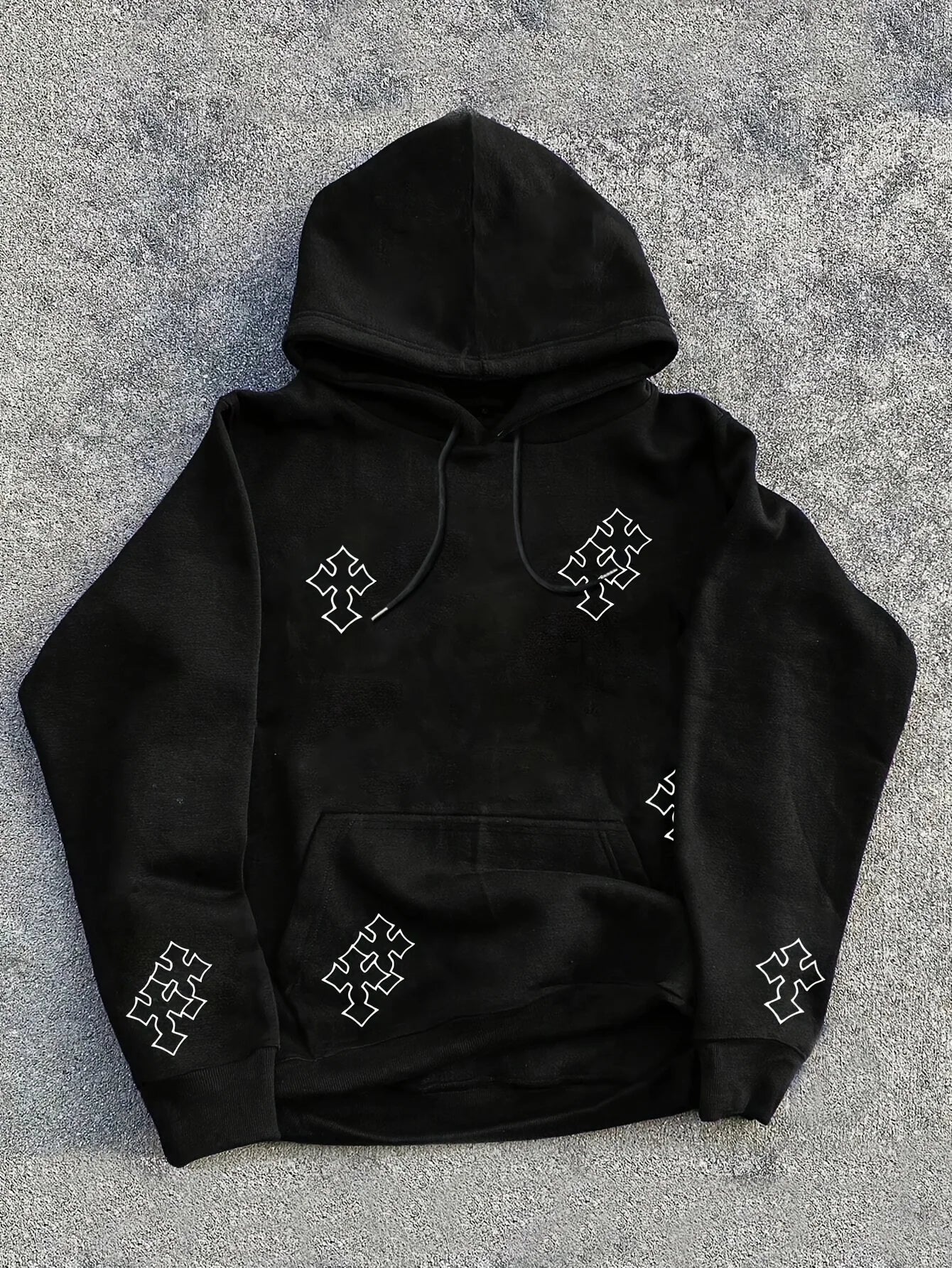 New 3D Men's Autumn/Winter Hoodie Sweatshirt Y2 Personalized Printed Fashion Trend Hip Hop Street